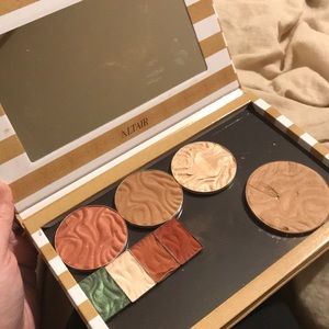 Casey Holmes palette depotted